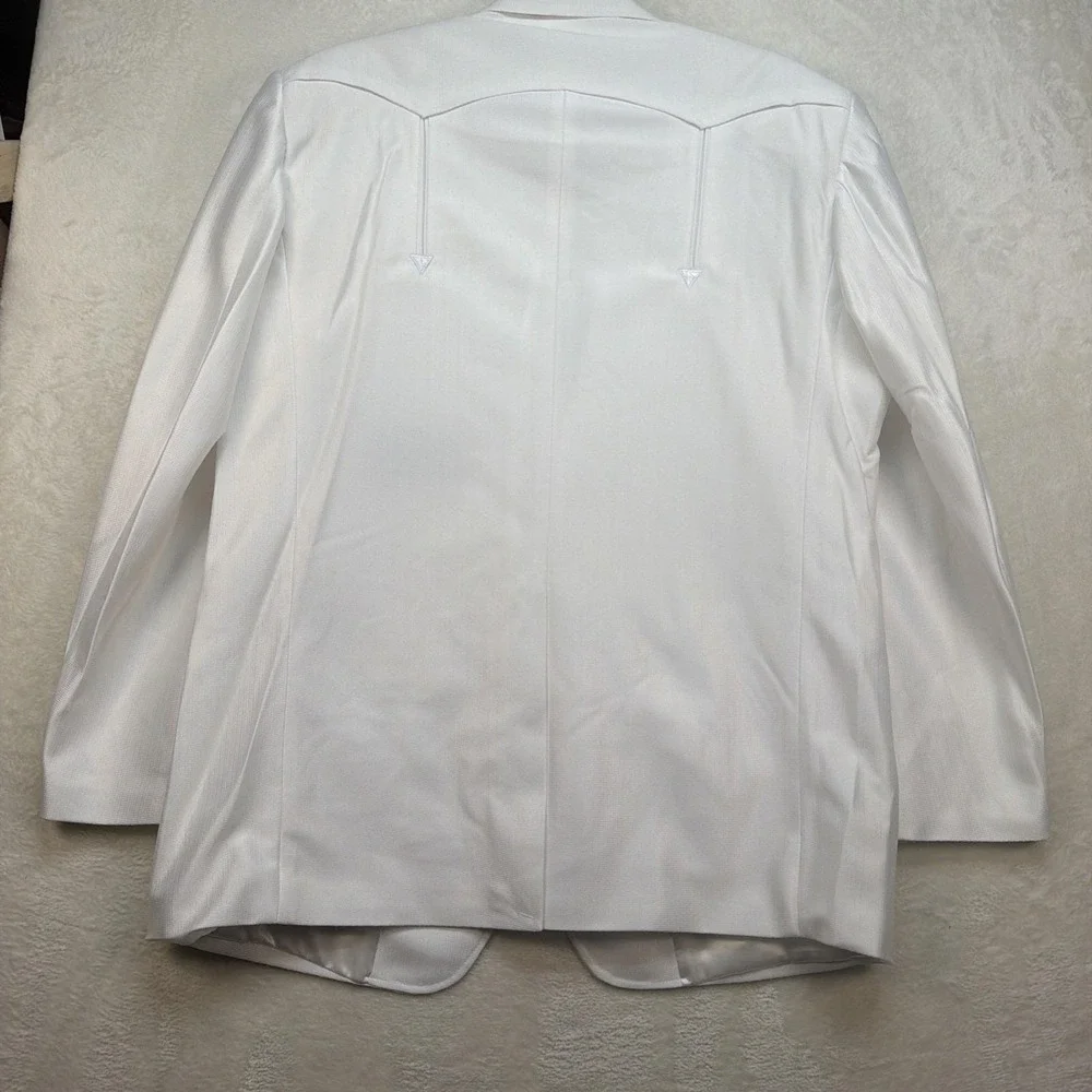 N/A vintage white